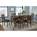 Alex 60" 7pcs Dining Set - Sweet Furniture (Columbus, Ohio)