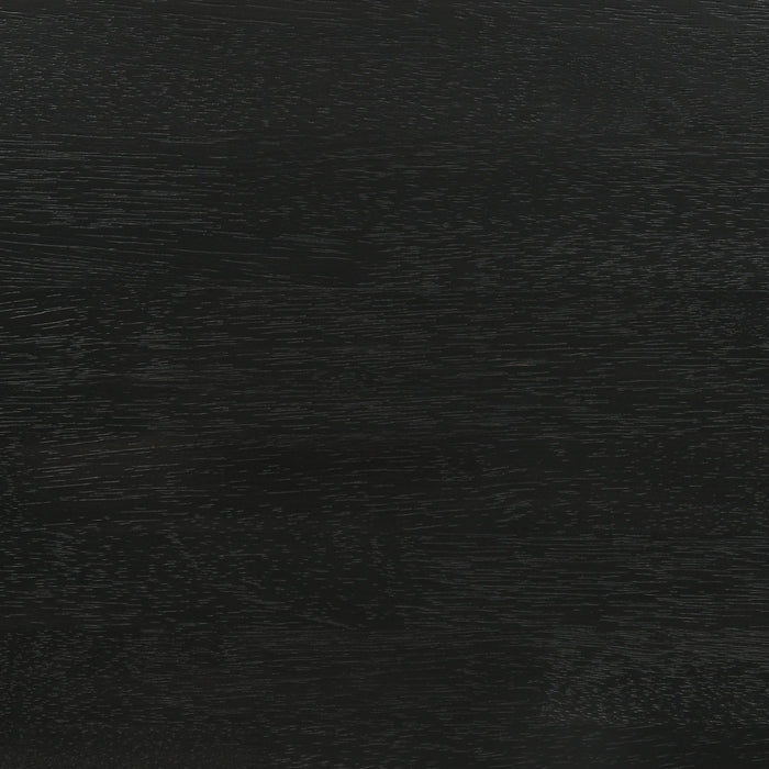 Allan 6-Drawer Dresser in Black - Sweet Furniture (Columbus, Ohio)