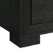 Allan 6-Drawer Dresser in Black - Sweet Furniture (Columbus, Ohio)