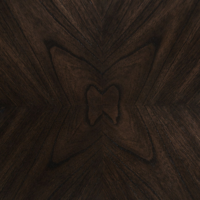 Amherst Counter Side Chair W/Fabric Cushion Dark Finish (2 Per Pack) - Sweet Furniture (Columbus, Ohio)