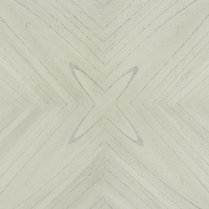 Amherst Dining Side Chair W/Fabric Cushion Side Stretcher White Finish (2 Per Pack) - Sweet Furniture (Columbus, Ohio)