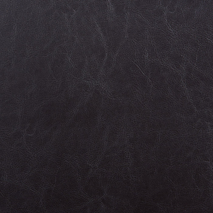 Amherst Dining Side Chair W/PU Cushion Side Stretcher Dark Finish (2 Per Pack) - Sweet Furniture (Columbus, Ohio)