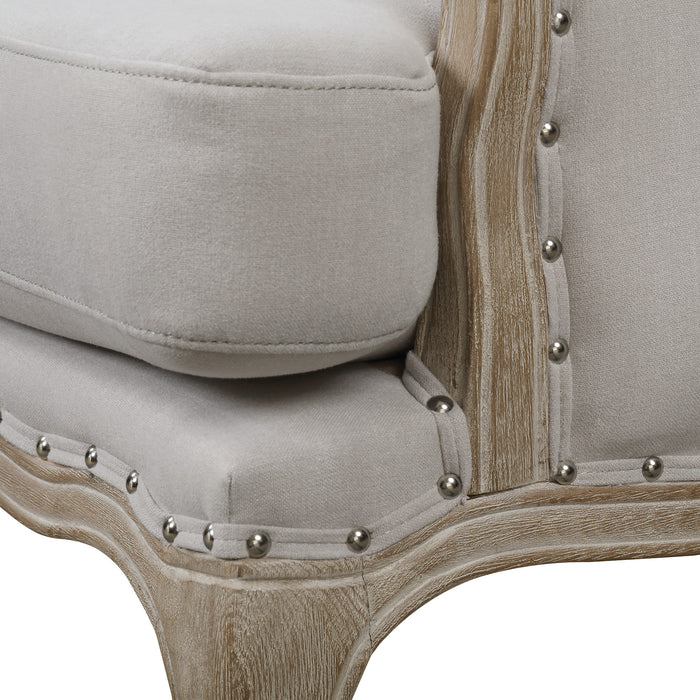Artesia 1725 ARM Chair Midtown Taupe STA3 packaging