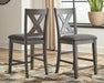 Caitbrook Counter Height Upholstered Bar Stool - Sweet Furniture (Columbus, Ohio)