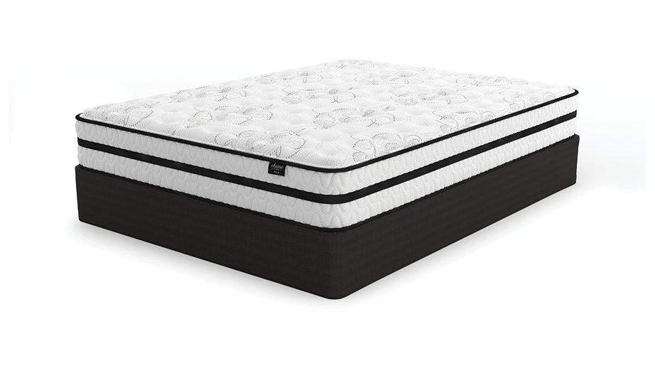 Chime 10 Inch Hybrid Mattress in a Box - Sweet Furniture (Columbus, Ohio)