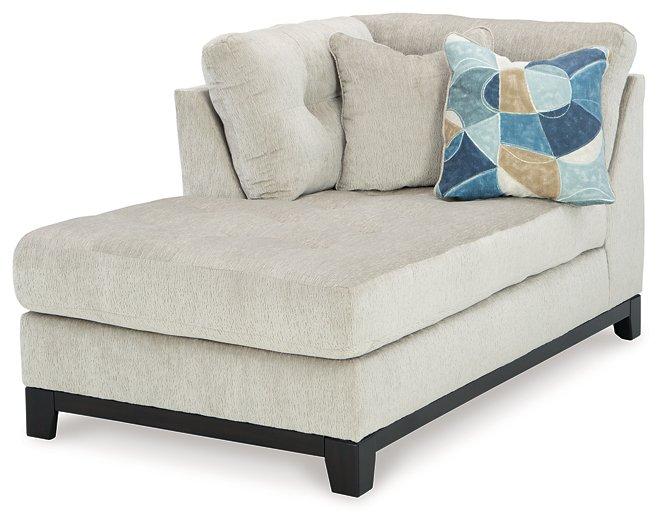 Maxon Place Sectional with Chaise - Sweet Furniture (Columbus, Ohio)