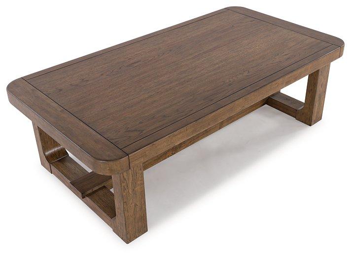 Cabalynn Coffee Table