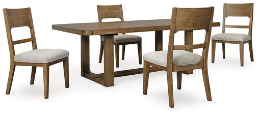 Cabalynn Dining Room Set - Sweet Furniture (Columbus, Ohio)