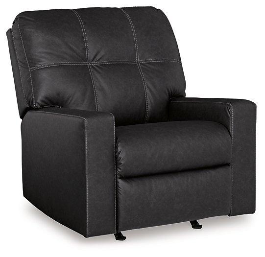 Barlin Mills Recliner - Sweet Furniture (Columbus, Ohio)