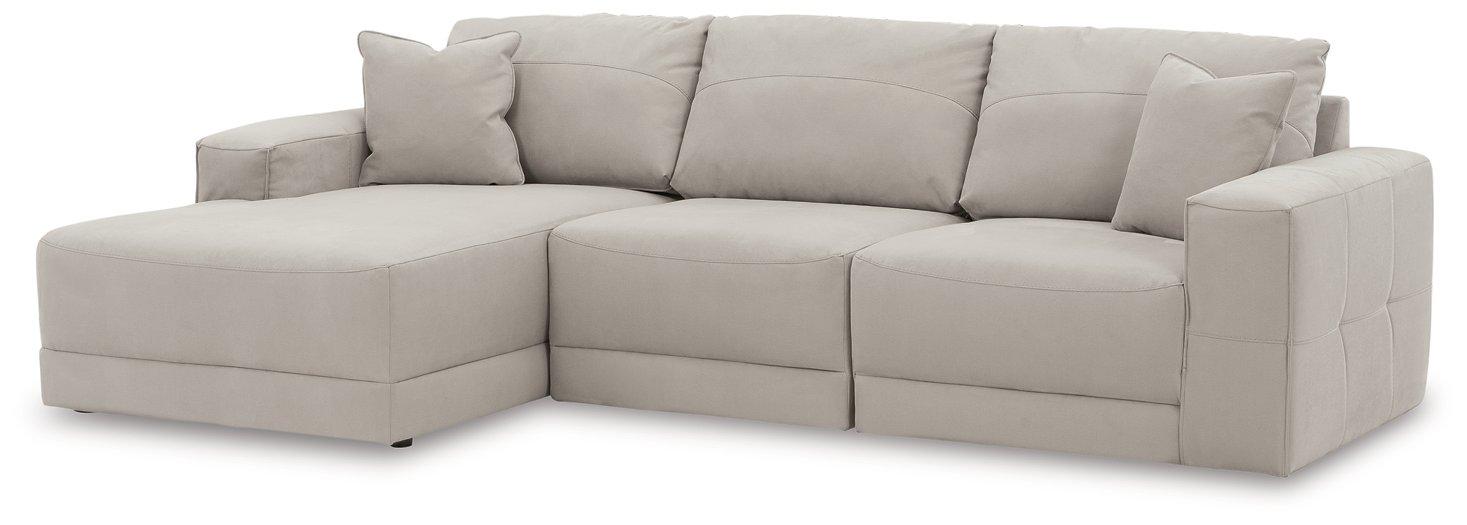 Next-Gen Gaucho Sectional Sofa with Chaise - Sweet Furniture (Columbus, Ohio)