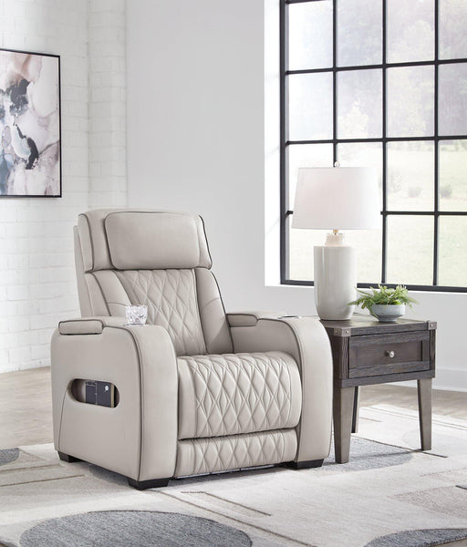 Boyington Power Recliner - Sweet Furniture (Columbus, Ohio)