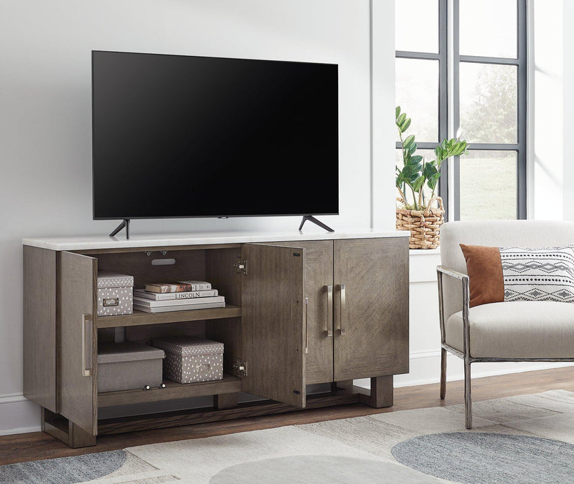 Loyaska 68" TV Stand