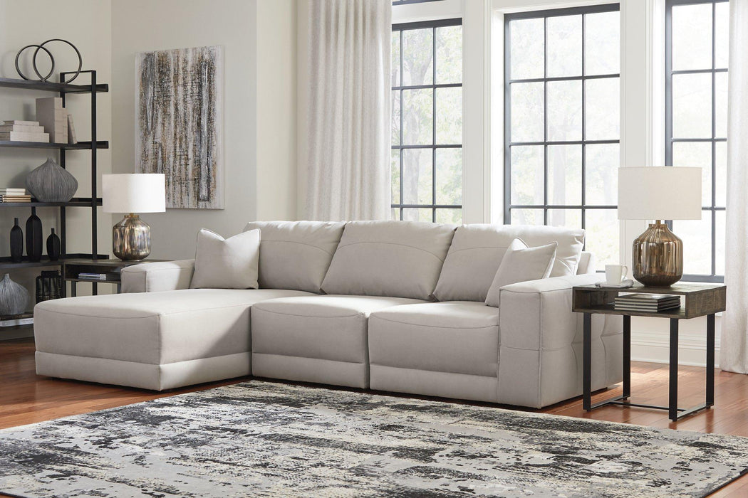 Next-Gen Gaucho Sectional Sofa with Chaise - Sweet Furniture (Columbus, Ohio)