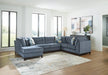 Maxon Place Sectional with Chaise - Sweet Furniture (Columbus, Ohio)