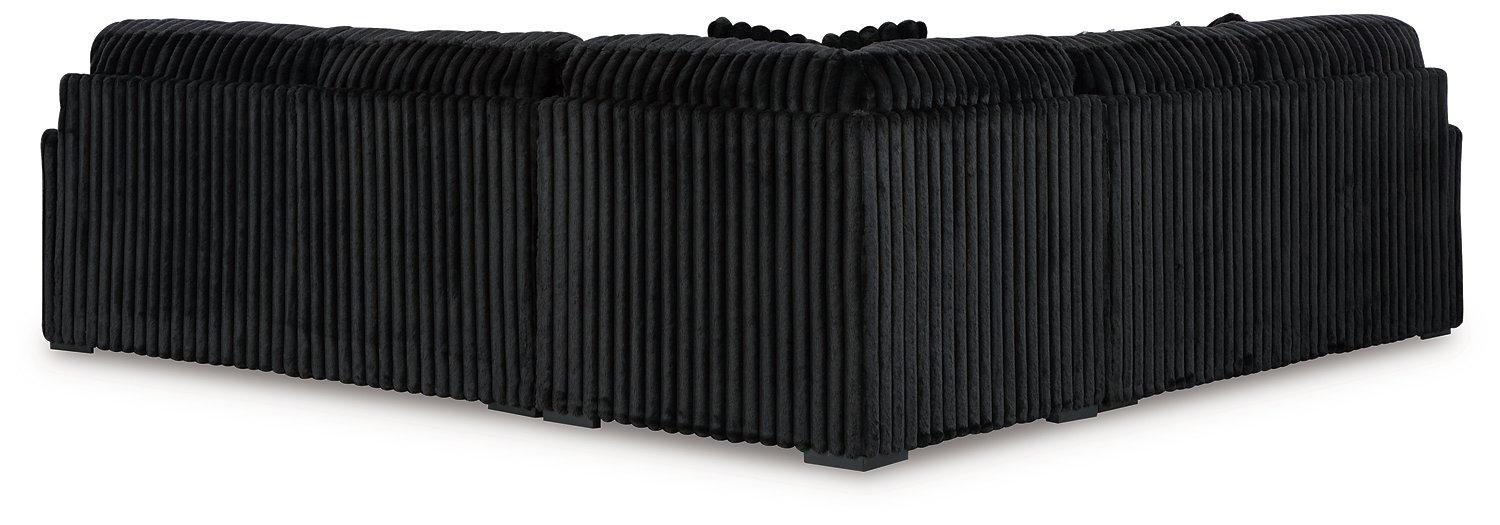 Midnight-Madness Sectional - Sweet Furniture (Columbus, Ohio)