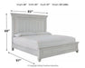 Kanwyn Bedroom Set - Sweet Furniture (Columbus, Ohio)