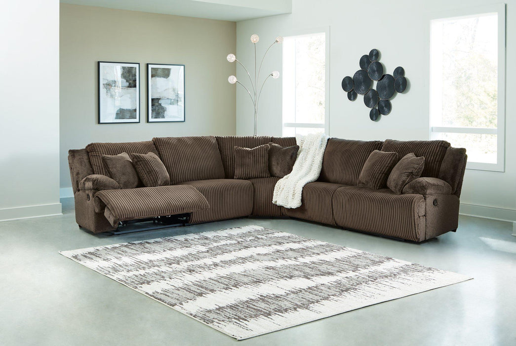 Top Tier Living Room Set - Sweet Furniture (Columbus, Ohio)