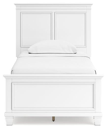 Fortman Bedroom Set - Sweet Furniture (Columbus, Ohio)