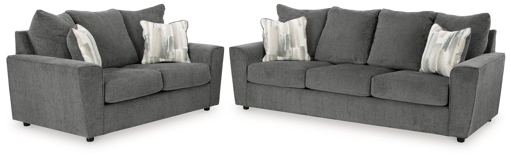 Stairatt Living Room Set - Sweet Furniture (Columbus, Ohio)