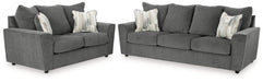 Stairatt Living Room Set - Sweet Furniture (Columbus, Ohio)
