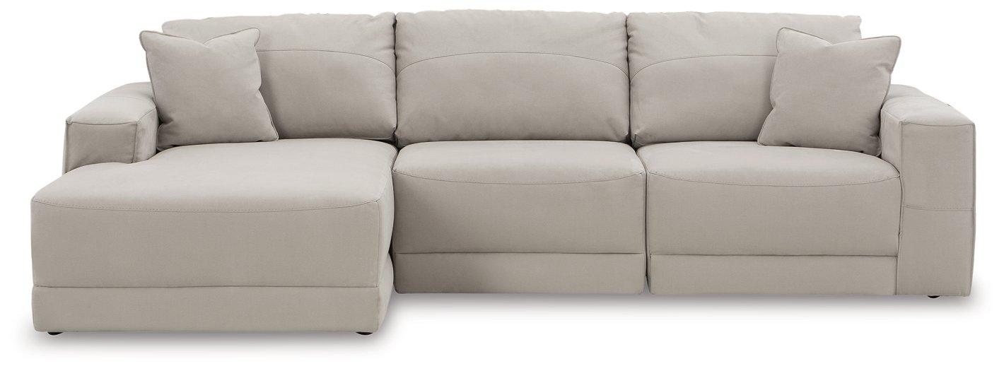 Next-Gen Gaucho Sectional Sofa with Chaise - Sweet Furniture (Columbus, Ohio)