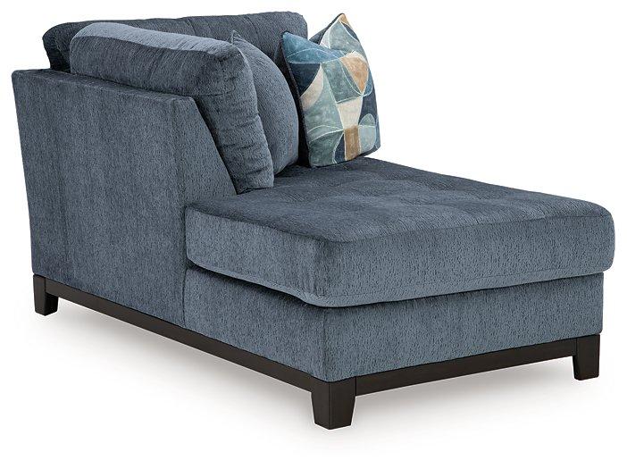 Maxon Place Sectional with Chaise - Sweet Furniture (Columbus, Ohio)