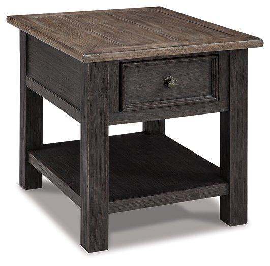 Tyler Creek End Table Set - Sweet Furniture (Columbus, Ohio)