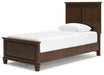 Danabrin Bed - Sweet Furniture (Columbus, Ohio)