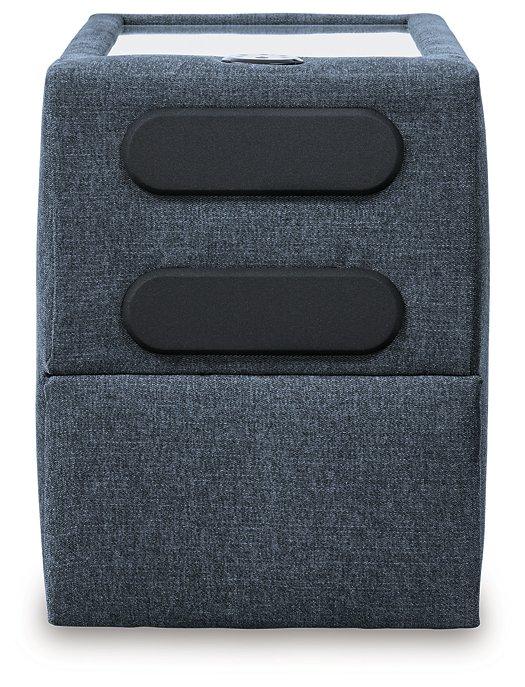 Modmax Sectional with Audio System