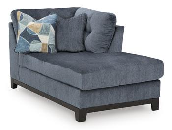 Maxon Place Sectional with Chaise - Sweet Furniture (Columbus, Ohio)