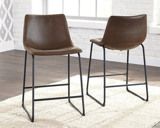 Centiar Counter Height Bar Stool - Sweet Furniture (Columbus, Ohio)