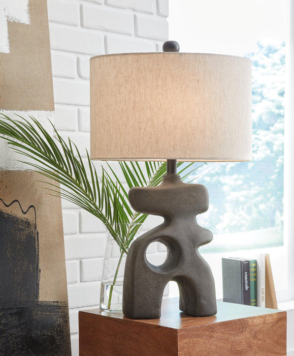 Danacy Table Lamp - Sweet Furniture (Columbus, Ohio)
