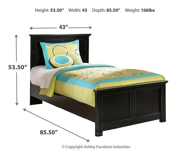 Maribel Youth Twin Bed