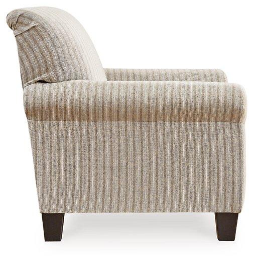 Valerani Accent Chair