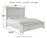 Kanwyn Bedroom Set - Sweet Furniture (Columbus, Ohio)
