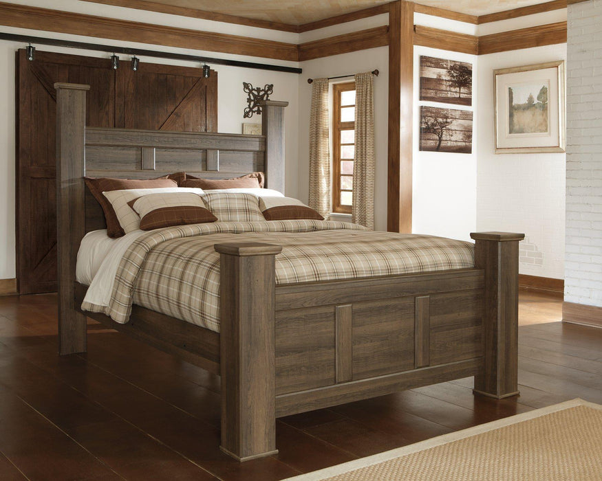 Juararo Bedroom Set - Sweet Furniture (Columbus, Ohio)