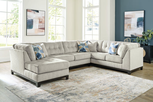 Maxon Place Sectional with Chaise - Sweet Furniture (Columbus, Ohio)
