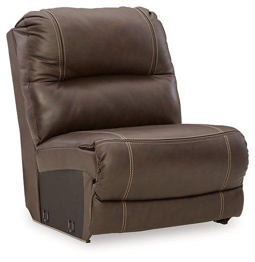 Dunleith Power Reclining Sofa - Sweet Furniture (Columbus, Ohio)