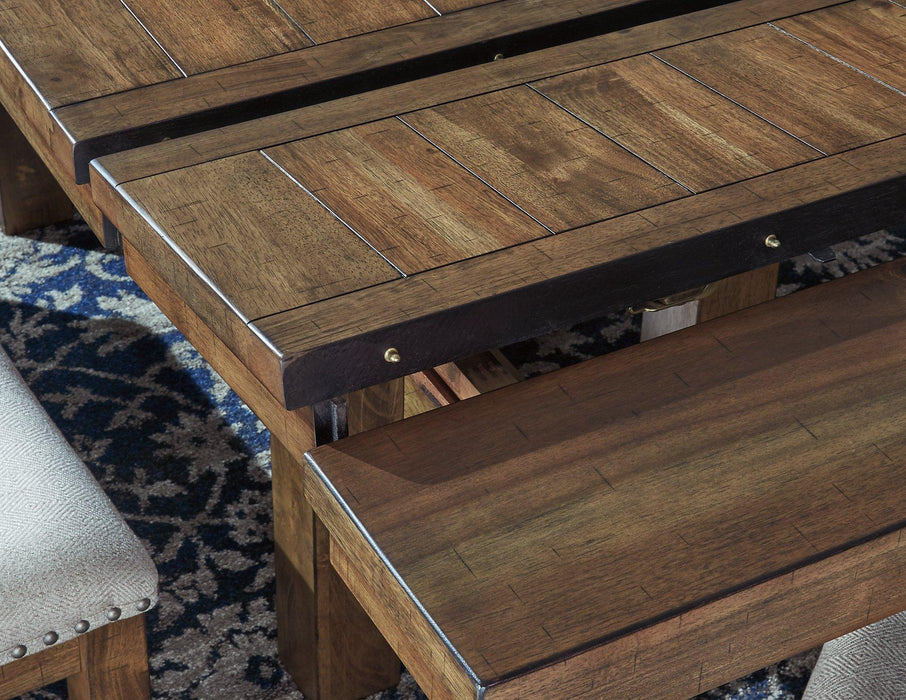 Moriville Dining Room Set - Sweet Furniture (Columbus, Ohio)