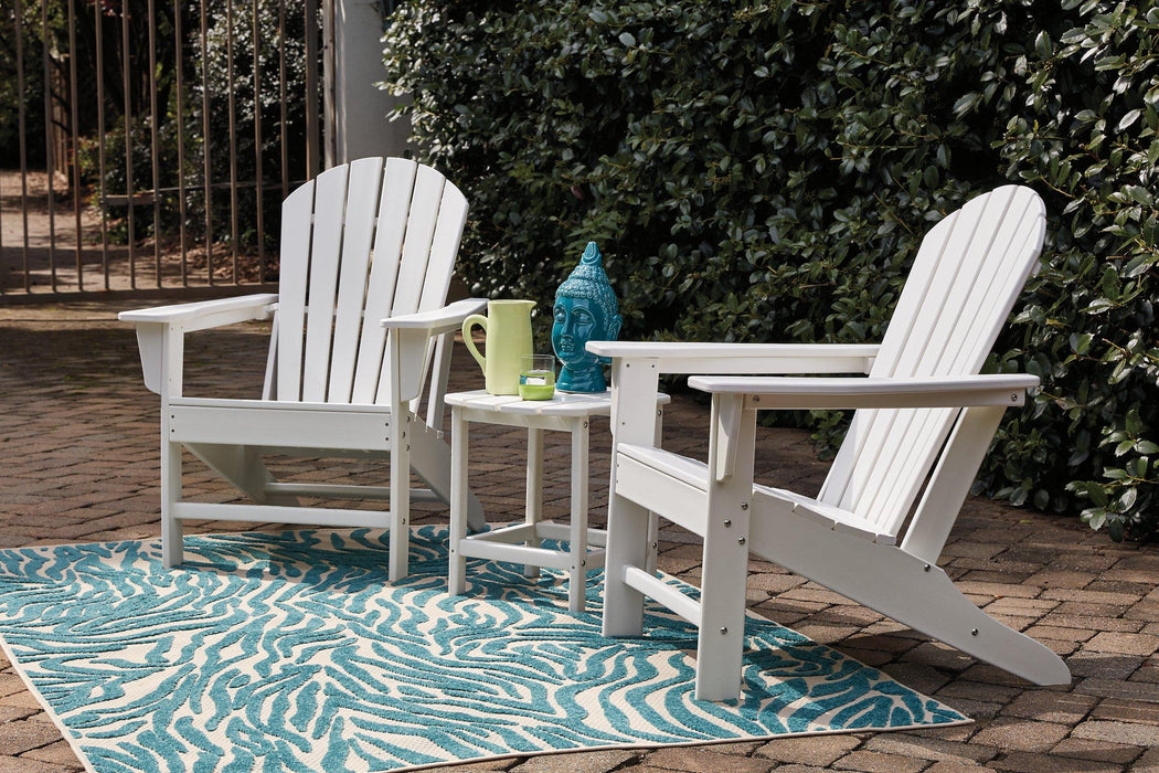 Sundown Treasure Outdoor Seating Set - Sweet Furniture (Columbus, Ohio)