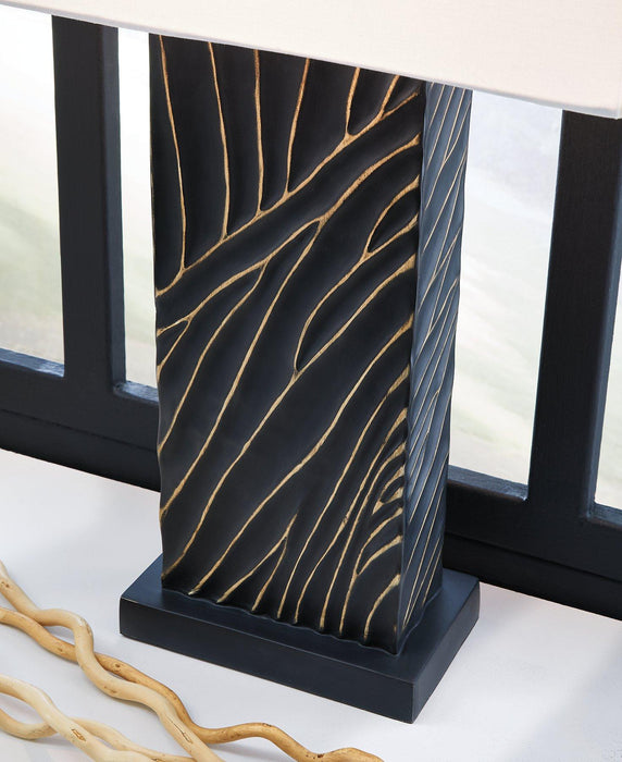 Bartlen Table Lamp - Sweet Furniture (Columbus, Ohio)