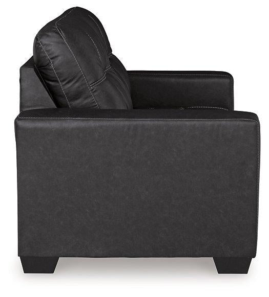 Barlin Mills Loveseat - Sweet Furniture (Columbus, Ohio)