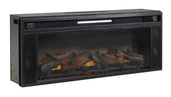 Entertainment Accessories Fireplace Insert - Sweet Furniture (Columbus, Ohio)