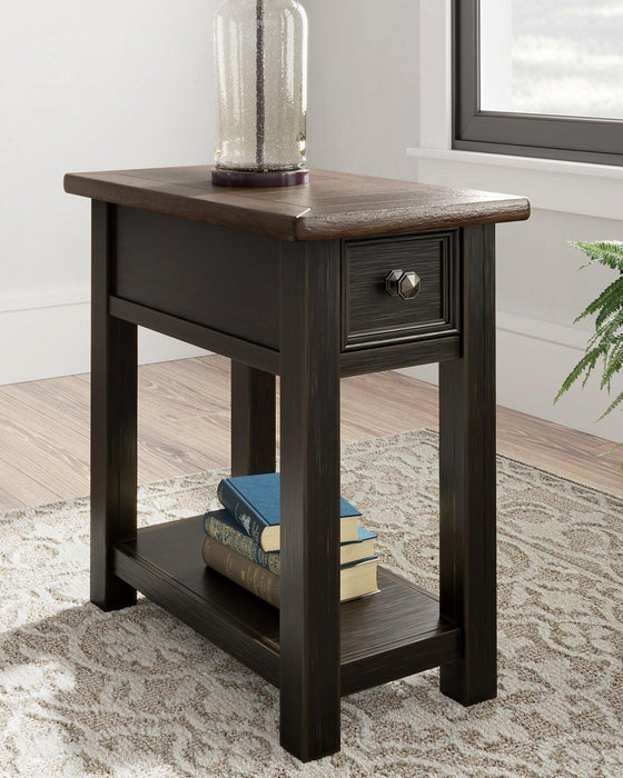 Tyler Creek End Table Set - Sweet Furniture (Columbus, Ohio)