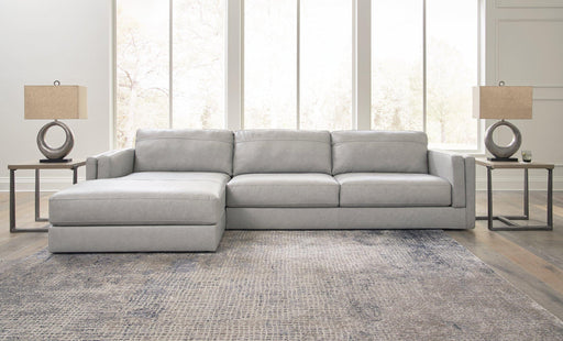 Amiata Sectional with Chaise - Sweet Furniture (Columbus, Ohio)