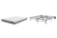 8 Inch Chime Innerspring Mattress Set - Sweet Furniture (Columbus, Ohio)