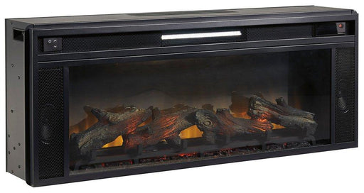 Entertainment Accessories Fireplace Insert - Sweet Furniture (Columbus, Ohio)