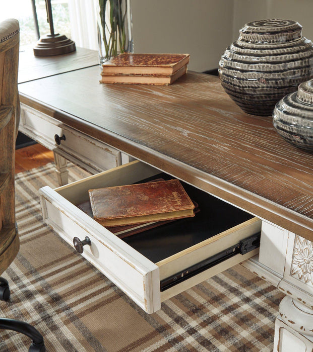 Realyn Home Office Set - Sweet Furniture (Columbus, Ohio)