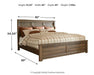 Juararo Bedroom Set - Sweet Furniture (Columbus, Ohio)