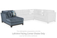 Maxon Place Sectional with Chaise - Sweet Furniture (Columbus, Ohio)